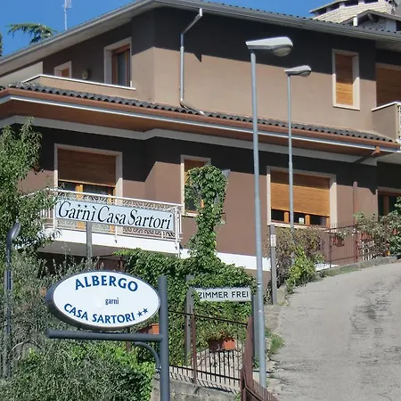 ホテル Casa Sartori 2*