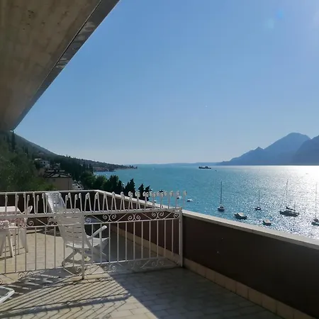 Hotel Casa Sartori Malcesine